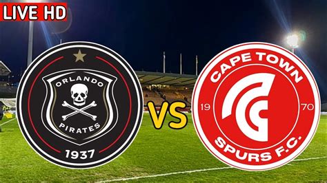 orlando pirates scorebar|Orlando Pirates vs Cape Town City FC Live Scores .